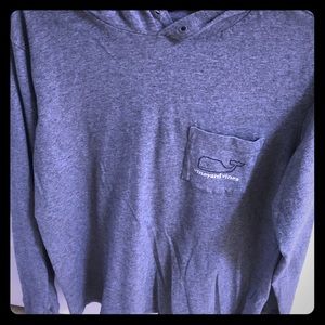 Vineyard Vines Hoody/Gray
